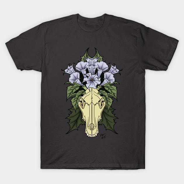 Lycanthropy T-Shirt by faeforge